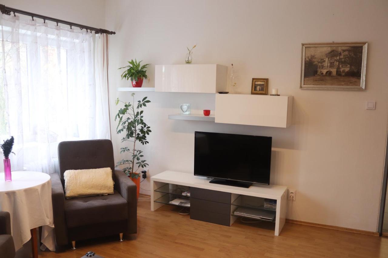 Apartman 825 Jáchymov Exteriör bild