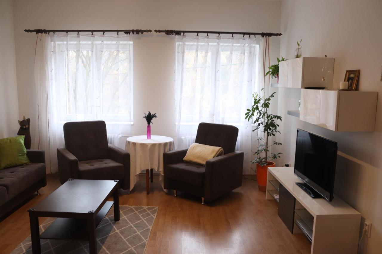 Apartman 825 Jáchymov Exteriör bild