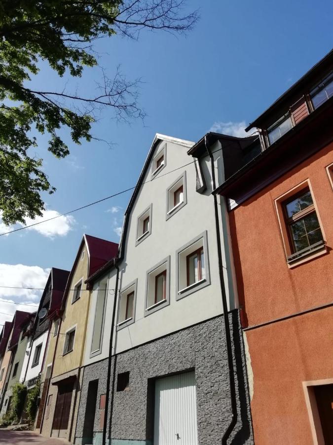 Apartman 825 Jáchymov Exteriör bild