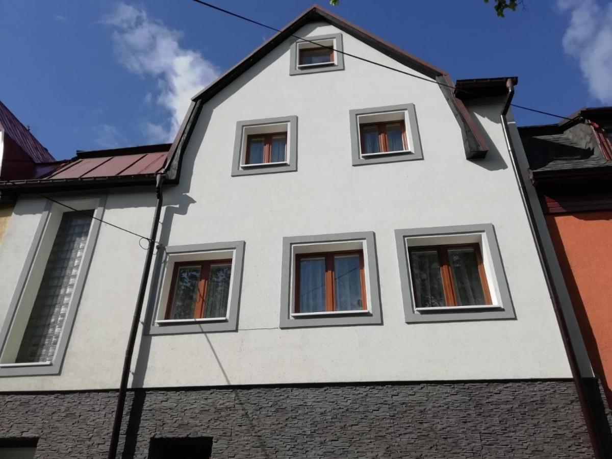 Apartman 825 Jáchymov Exteriör bild