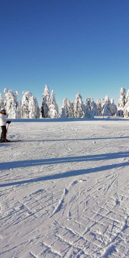 Apartman 825 Jáchymov Exteriör bild