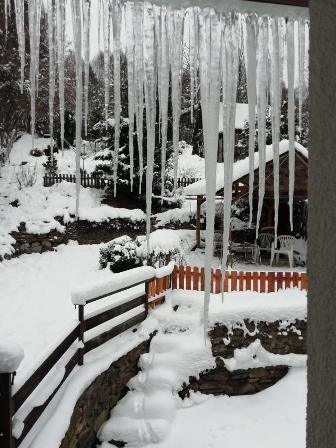 Apartman 825 Jáchymov Exteriör bild