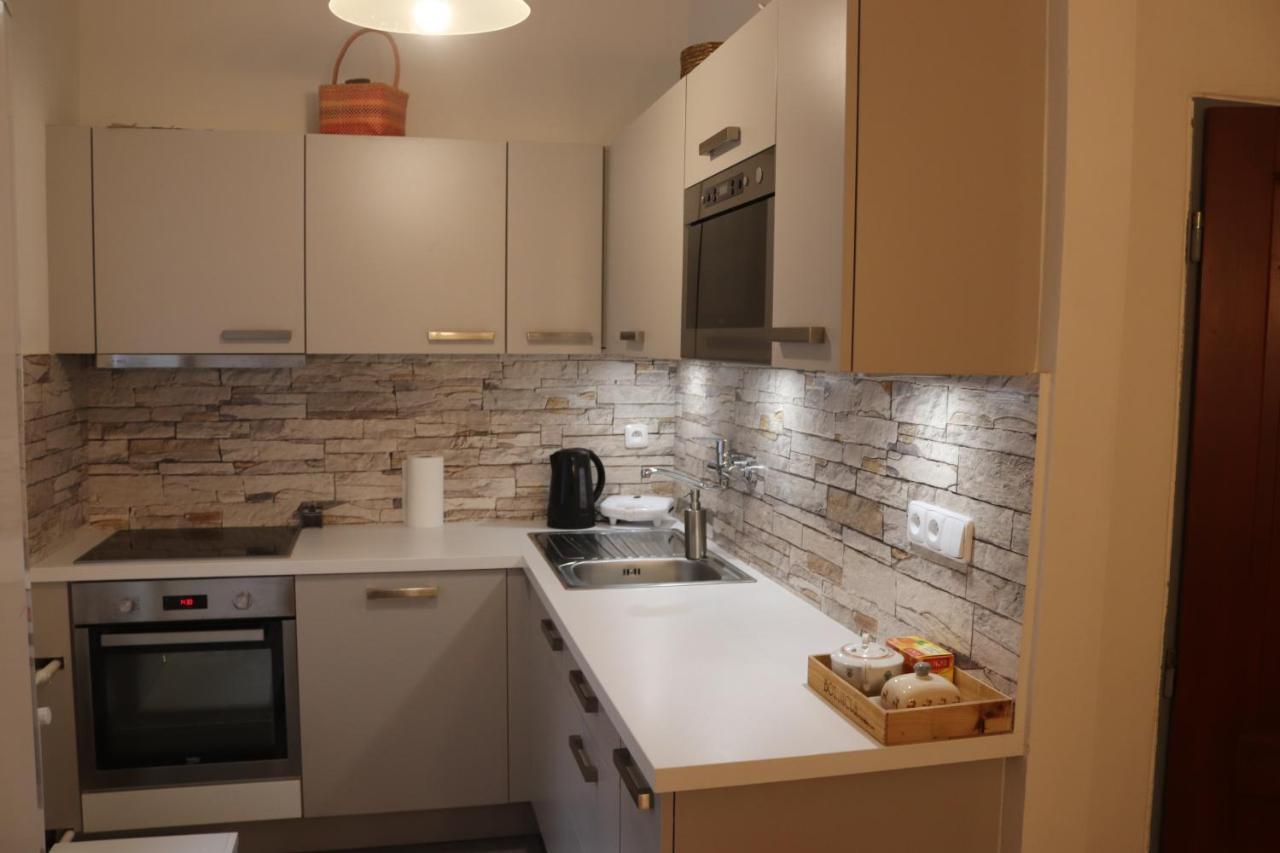 Apartman 825 Jáchymov Exteriör bild