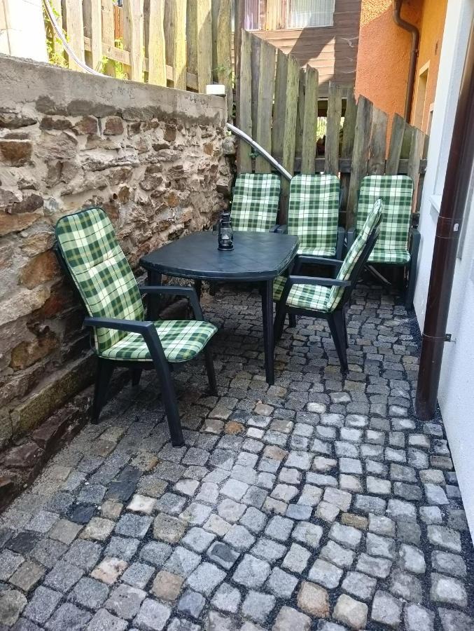 Apartman 825 Jáchymov Exteriör bild