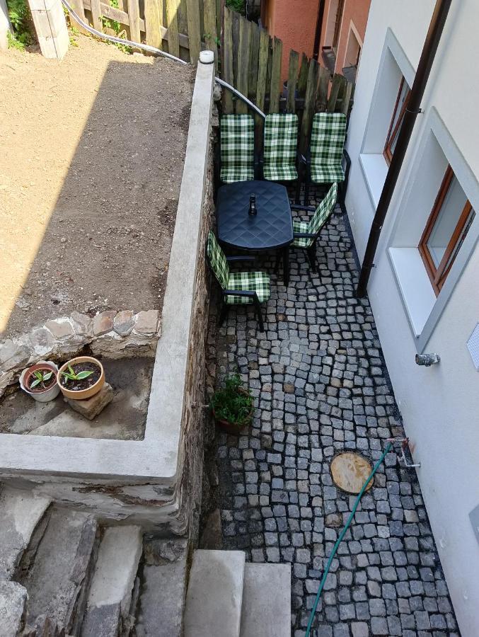 Apartman 825 Jáchymov Exteriör bild