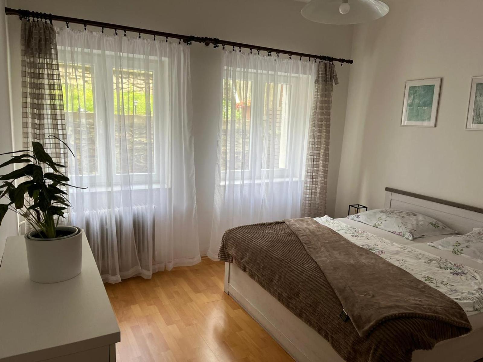 Apartman 825 Jáchymov Exteriör bild