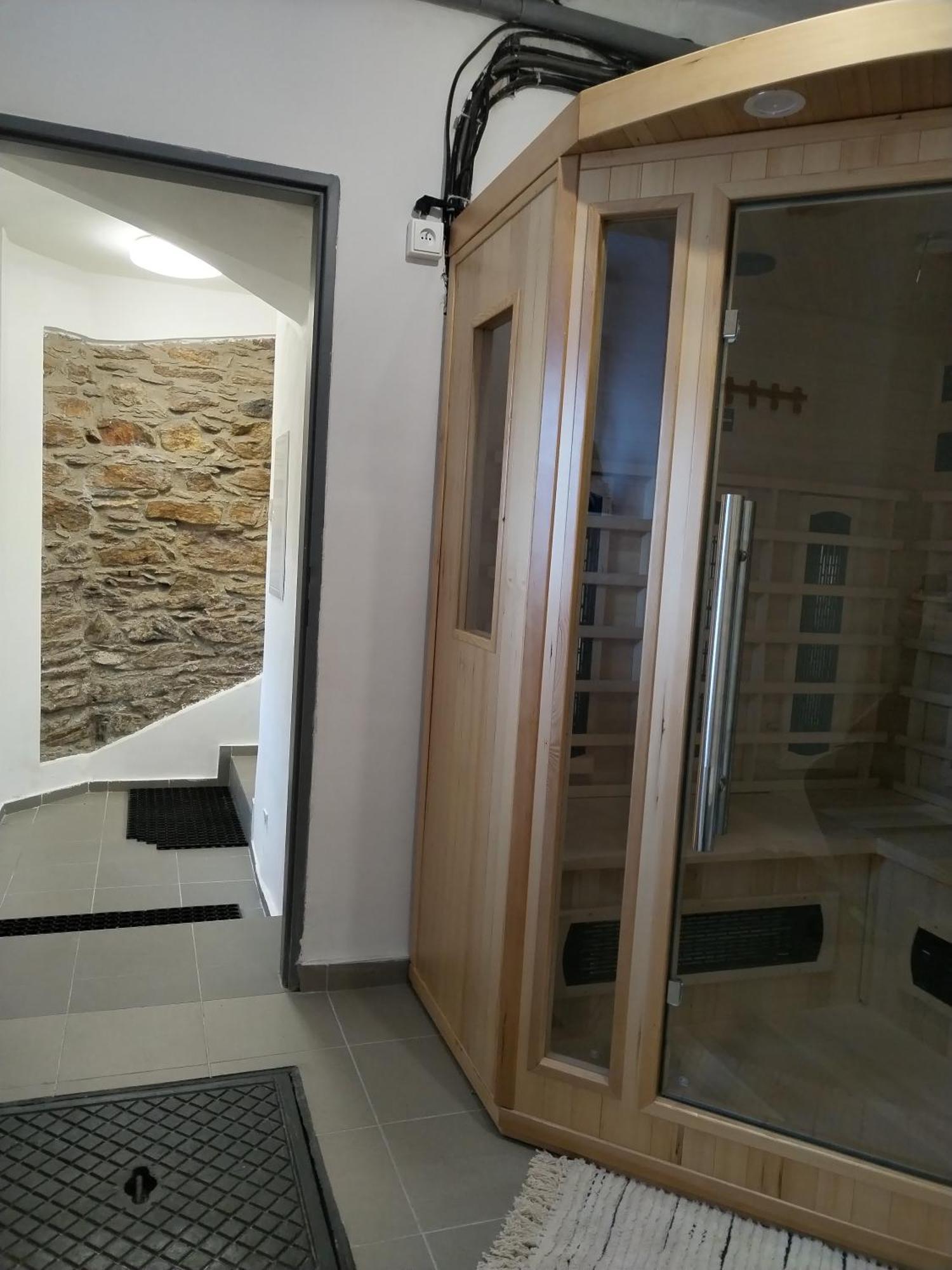 Apartman 825 Jáchymov Exteriör bild